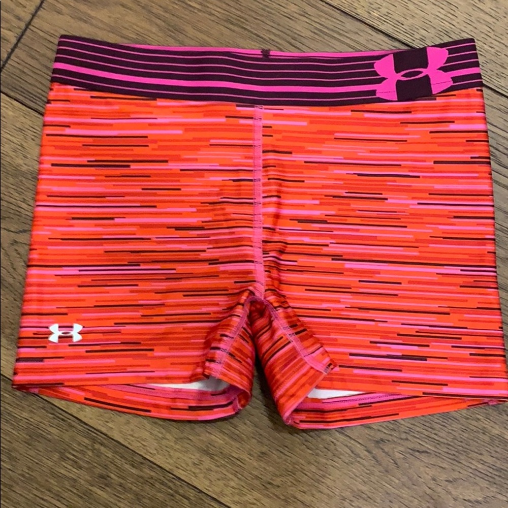Under Armour bike shorts XS like-new